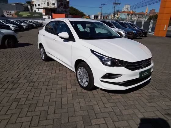 FIAT CRONOS 1.3 FIREFLY FLEX DRIVE MANUAL